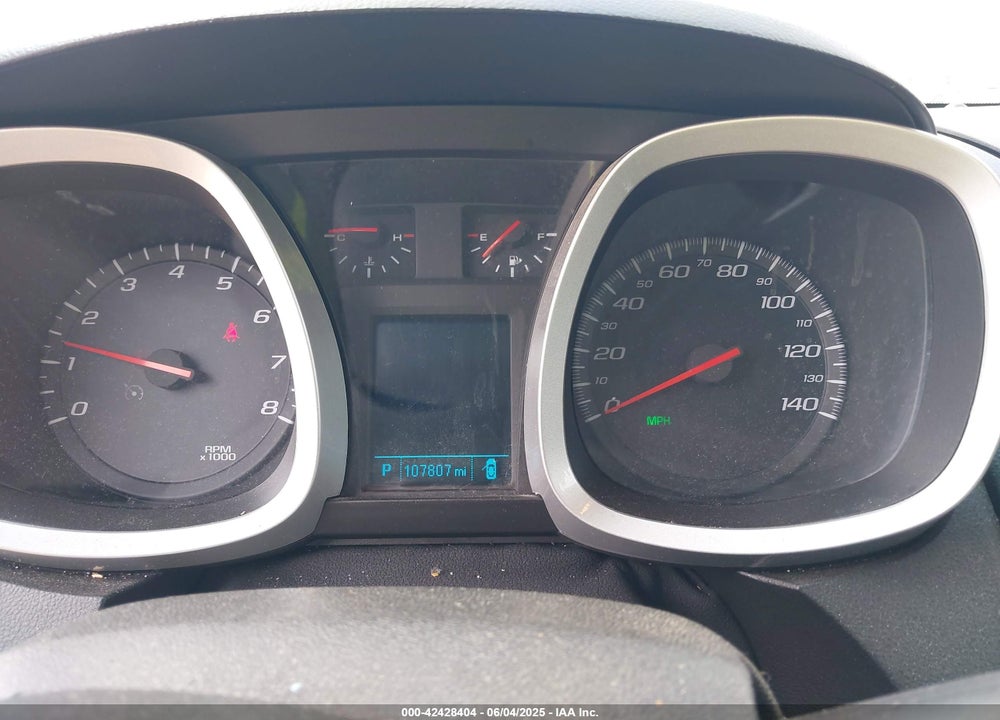 2013 CHEVROLET EQUINOX LS VIN: 2GNALBEK2D6343737