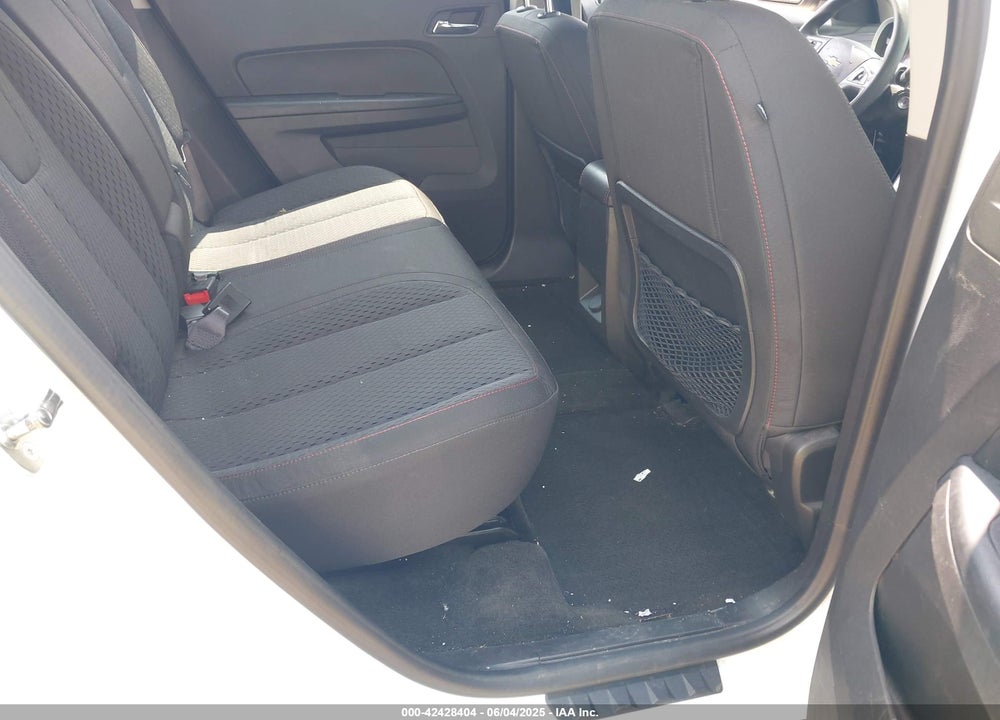 2013 CHEVROLET EQUINOX LS VIN: 2GNALBEK2D6343737