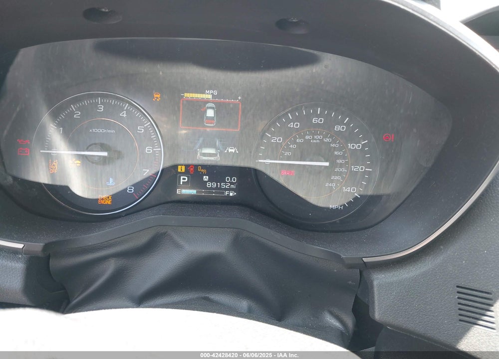 2018 SUBARU CROSSTREK VIN: JF2GTADC4J8335945