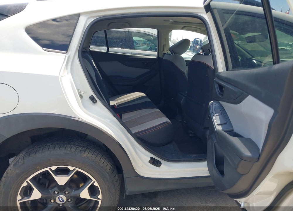 2018 SUBARU CROSSTREK VIN: JF2GTADC4J8335945