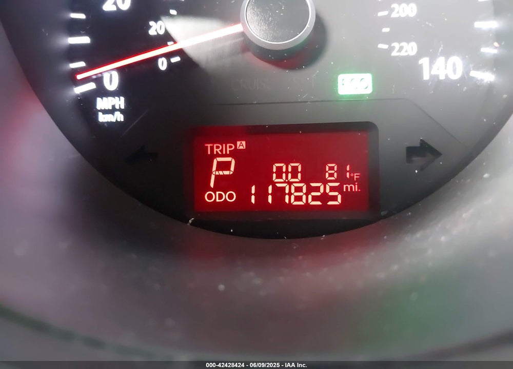 2012 KIA SOUL VIN: KNDJT2A54C7361342