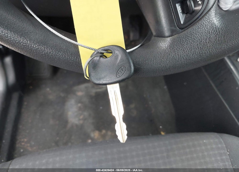 2012 KIA SOUL VIN: KNDJT2A54C7361342