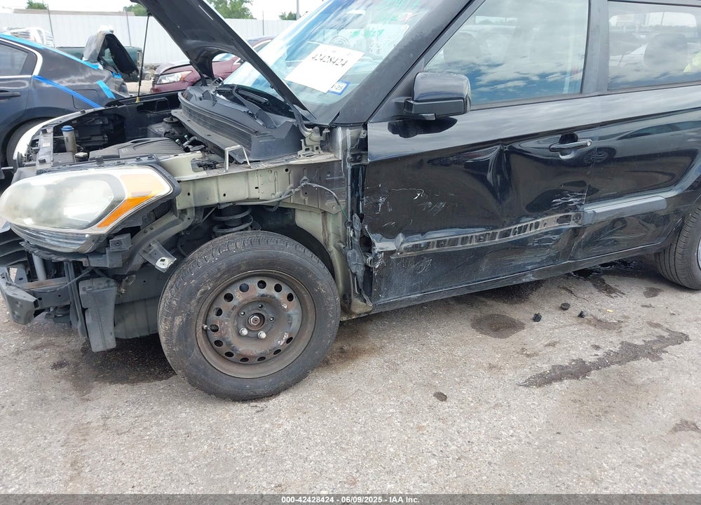 2012 KIA SOUL VIN: KNDJT2A54C7361342