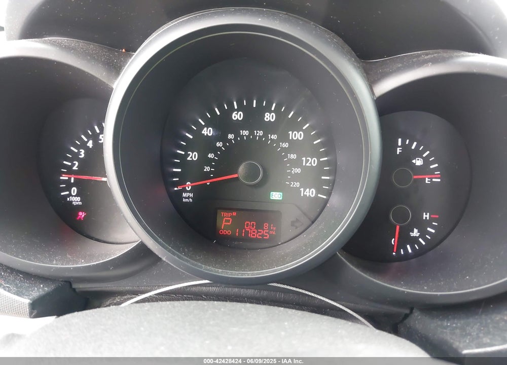 2012 KIA SOUL VIN: KNDJT2A54C7361342