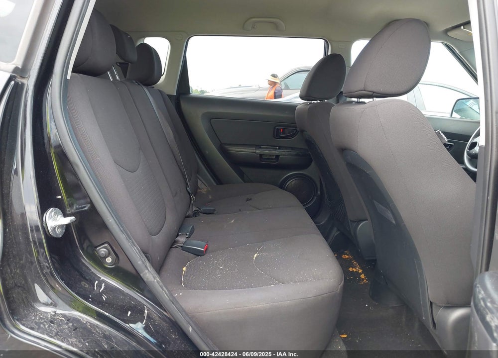 2012 KIA SOUL VIN: KNDJT2A54C7361342