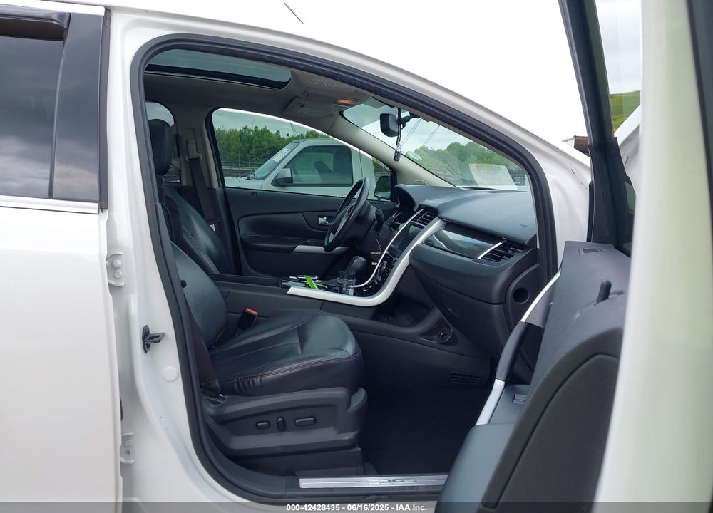 2012 FORD EDGE LIMITED VIN: 2FMDK3KC1CBA36038
