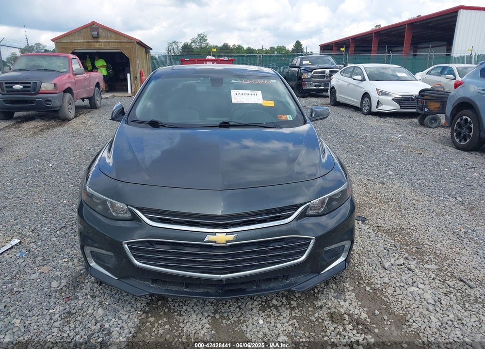 2016 CHEVROLET MALIBU LT VIN: 1G1ZE5ST3GF251933