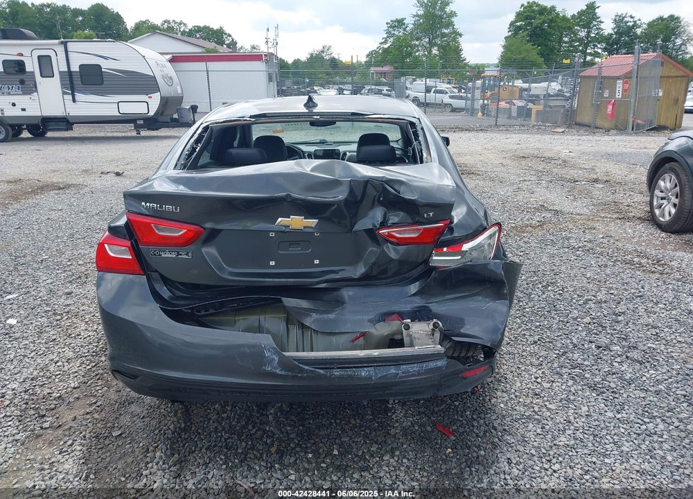 2016 CHEVROLET MALIBU LT VIN: 1G1ZE5ST3GF251933