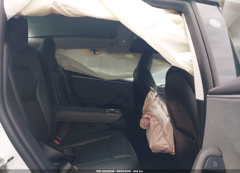 2024 TESLA MODEL 3 VIN: 5YJ3E1EA5RF725209