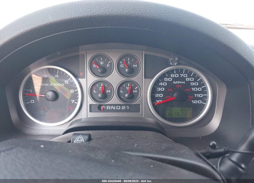 2005 FORD F-150 FX4/LARIAT/XLT VIN: 1FTPW14575KE62124