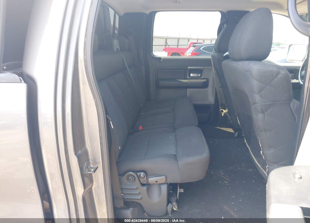 2005 FORD F-150 FX4/LARIAT/XLT VIN: 1FTPW14575KE62124