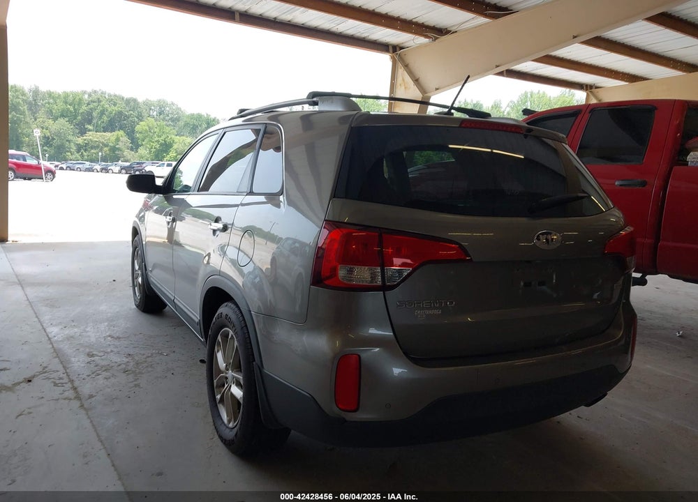 2014 KIA SORENTO VIN: 5XYKTCA65EG531894
