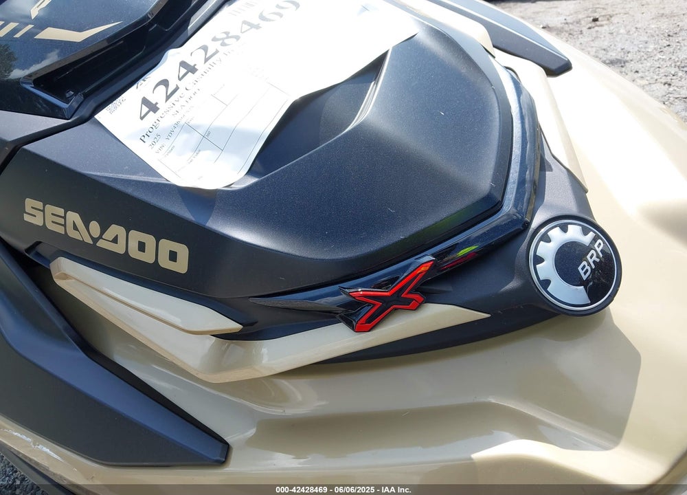 2025 SEA DOO OTHER VIN: YDV43656C525