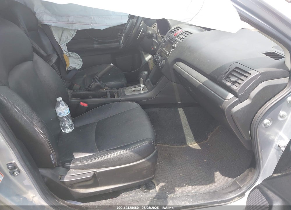 2013 SUBARU XV CROSSTREK VIN: JF2GPAGC5DH845757