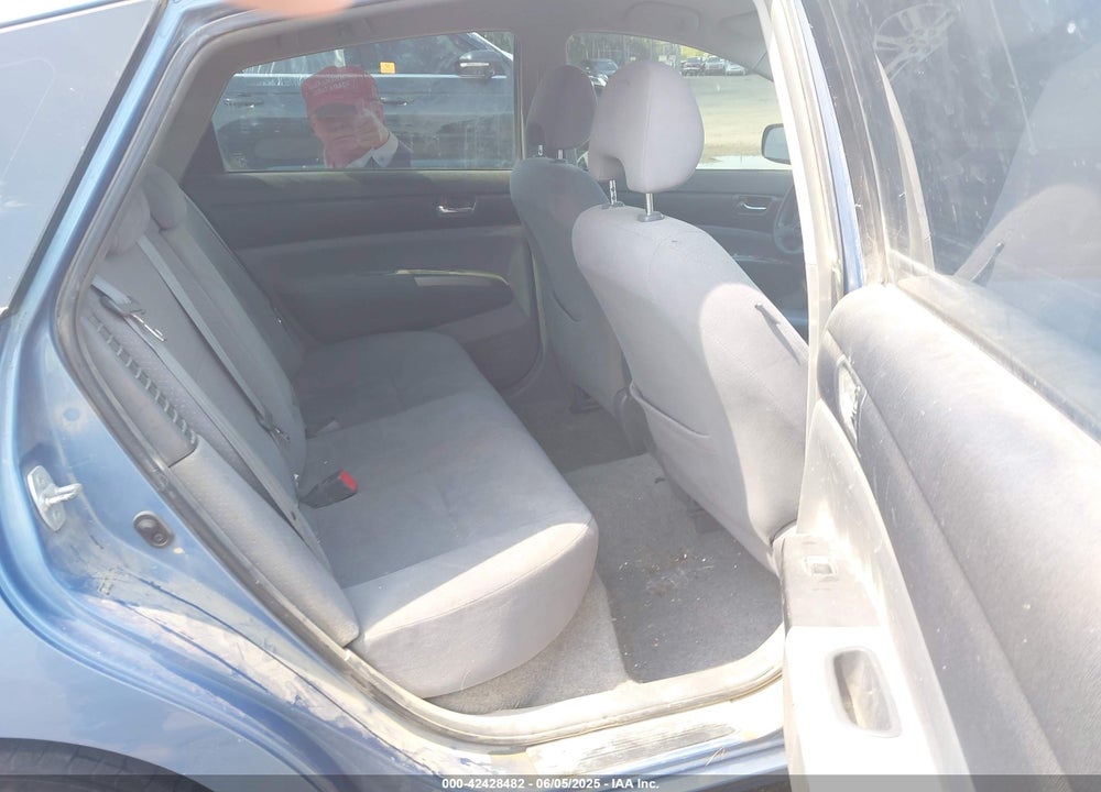 2008 TOYOTA PRIUS VIN: JTDKB20U687748496