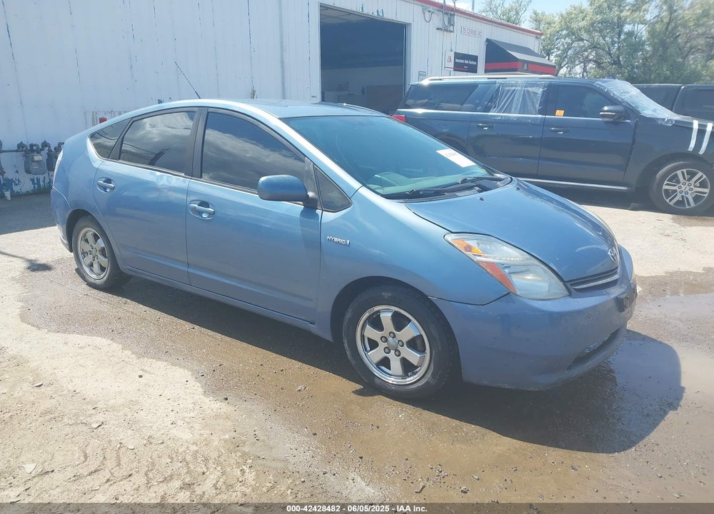 2008 TOYOTA PRIUS VIN: JTDKB20U687748496