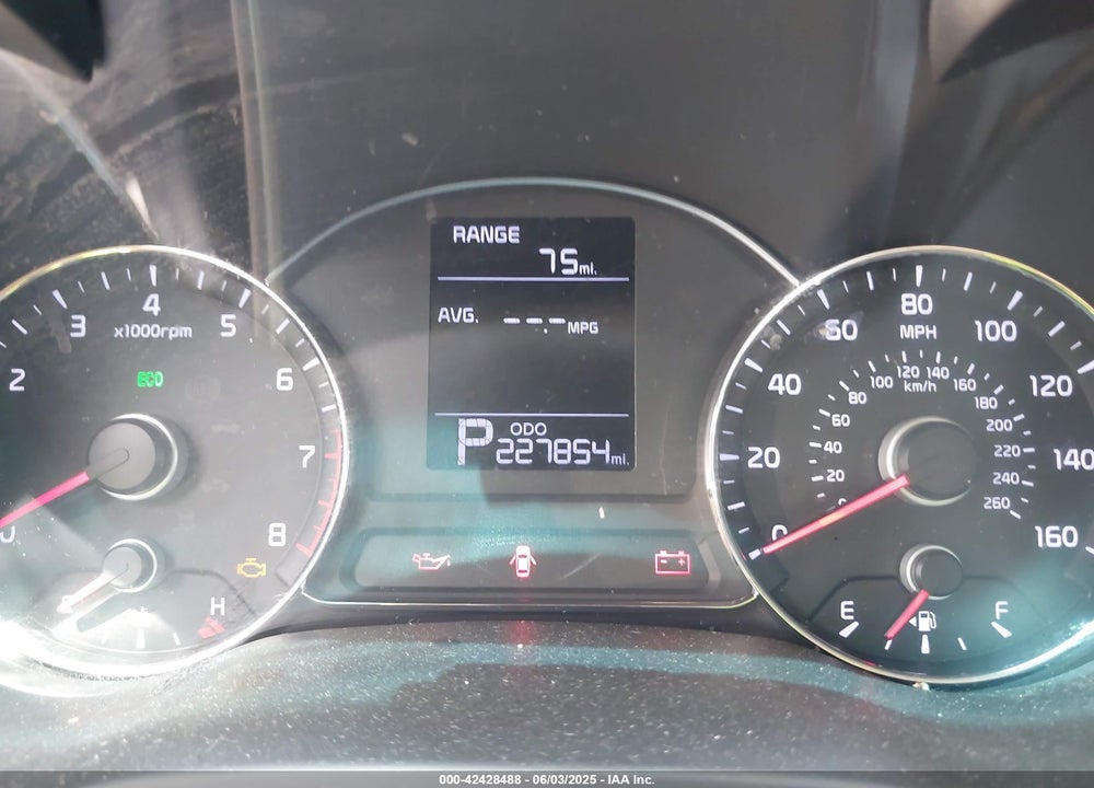 2015 KIA FORTE VIN: KNAFK4A64F5375008