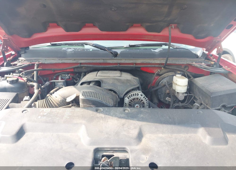 2013 CHEVROLET SILVERADO 1500 LT VIN: 3GCPKSE76DG315767