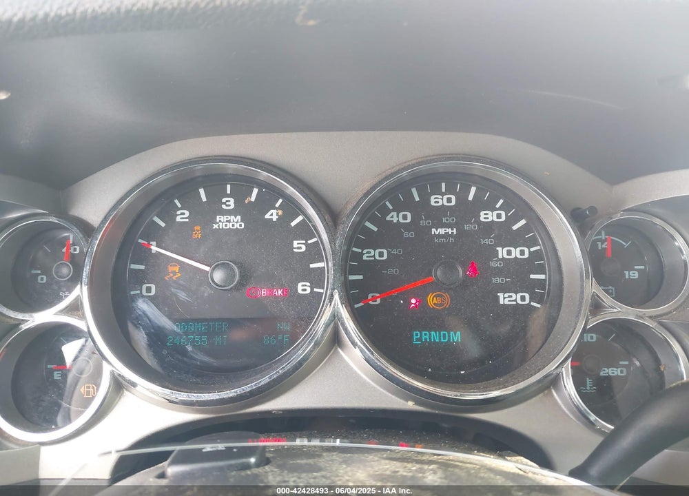 2013 CHEVROLET SILVERADO 1500 LT VIN: 3GCPKSE76DG315767