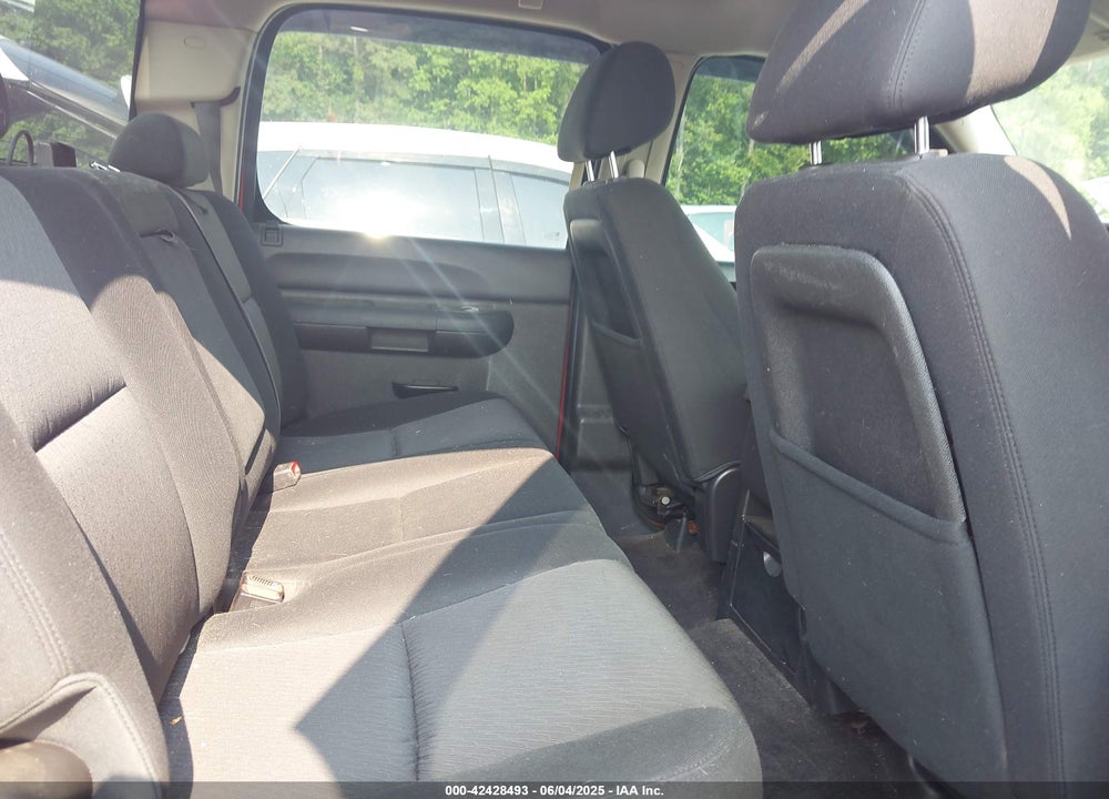 2013 CHEVROLET SILVERADO 1500 LT VIN: 3GCPKSE76DG315767