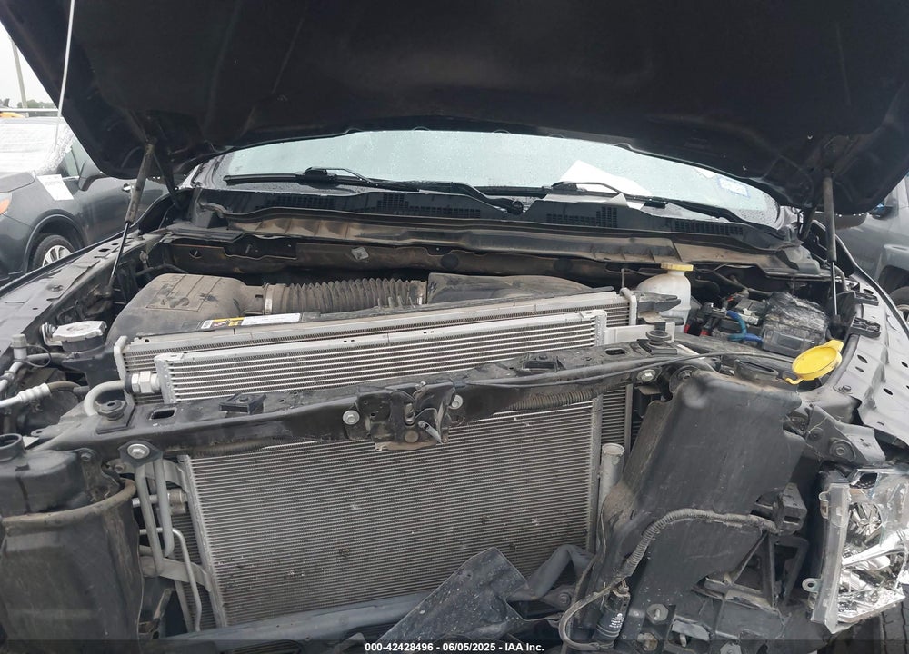 2019 RAM 1500 CLASSIC VIN: 1C6RR6FG7KS540500