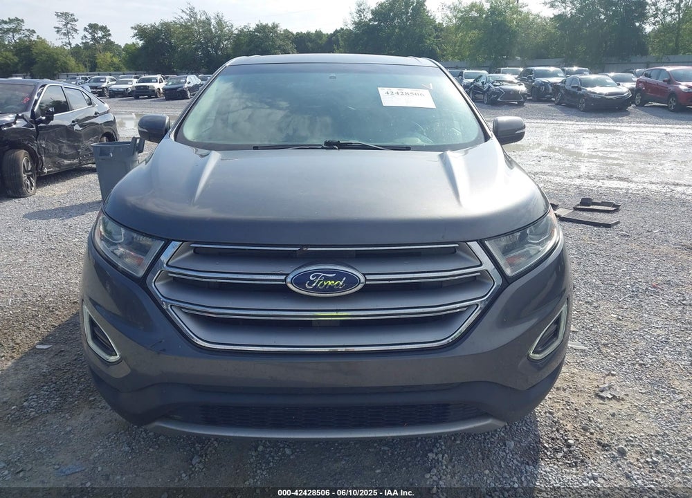 2017 FORD EDGE VIN: 2FMPK3J90HBC07713
