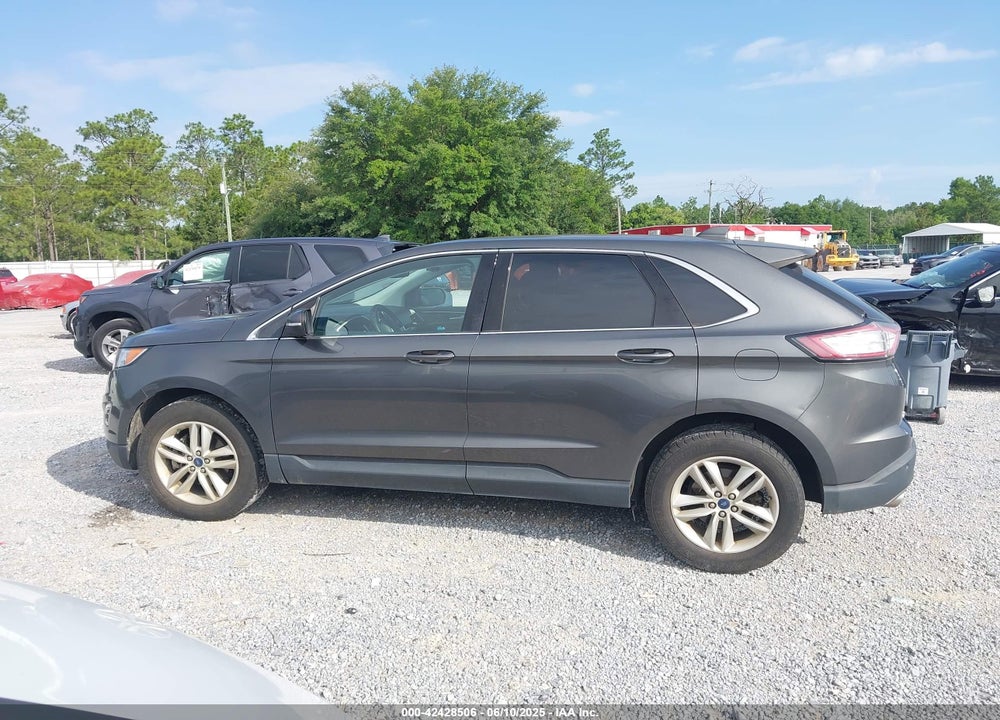 2017 FORD EDGE VIN: 2FMPK3J90HBC07713