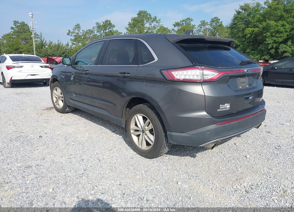 2017 FORD EDGE VIN: 2FMPK3J90HBC07713