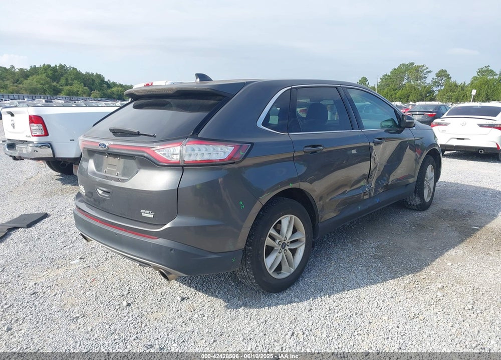 2017 FORD EDGE VIN: 2FMPK3J90HBC07713
