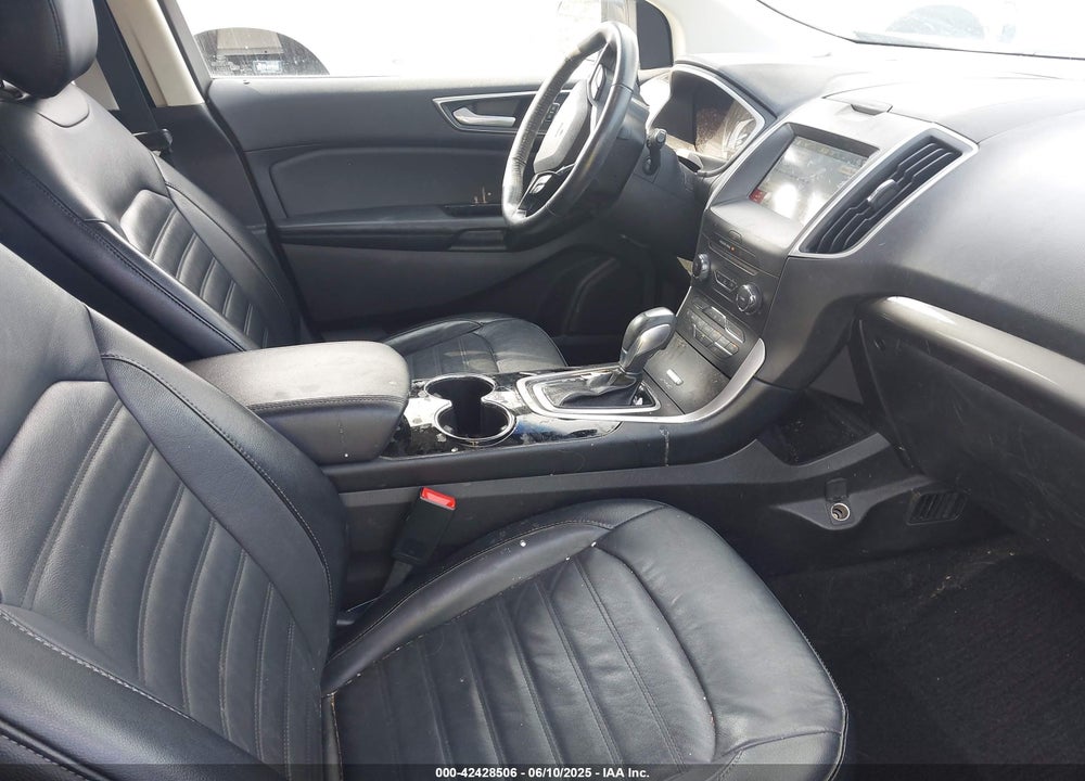 2017 FORD EDGE VIN: 2FMPK3J90HBC07713