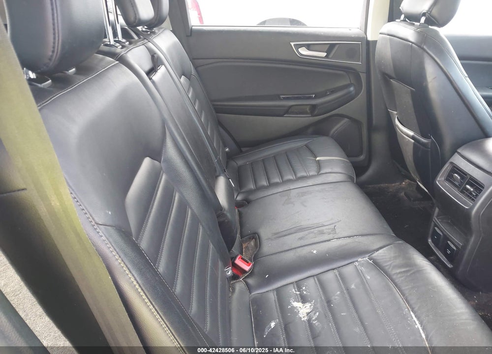 2017 FORD EDGE VIN: 2FMPK3J90HBC07713