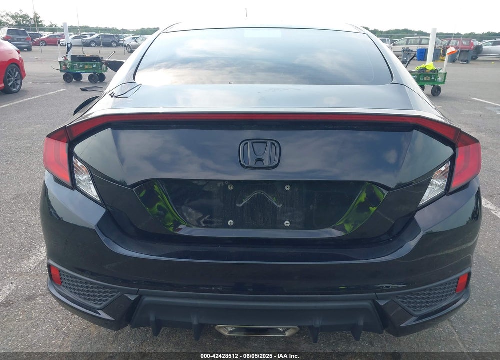 2019 HONDA CIVIC VIN: 2HGFC4B83KH309473