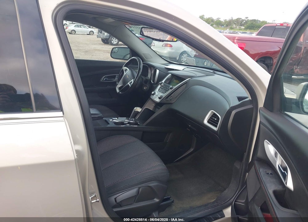 2012 CHEVROLET EQUINOX VIN: 2GNALDEKXC1144085