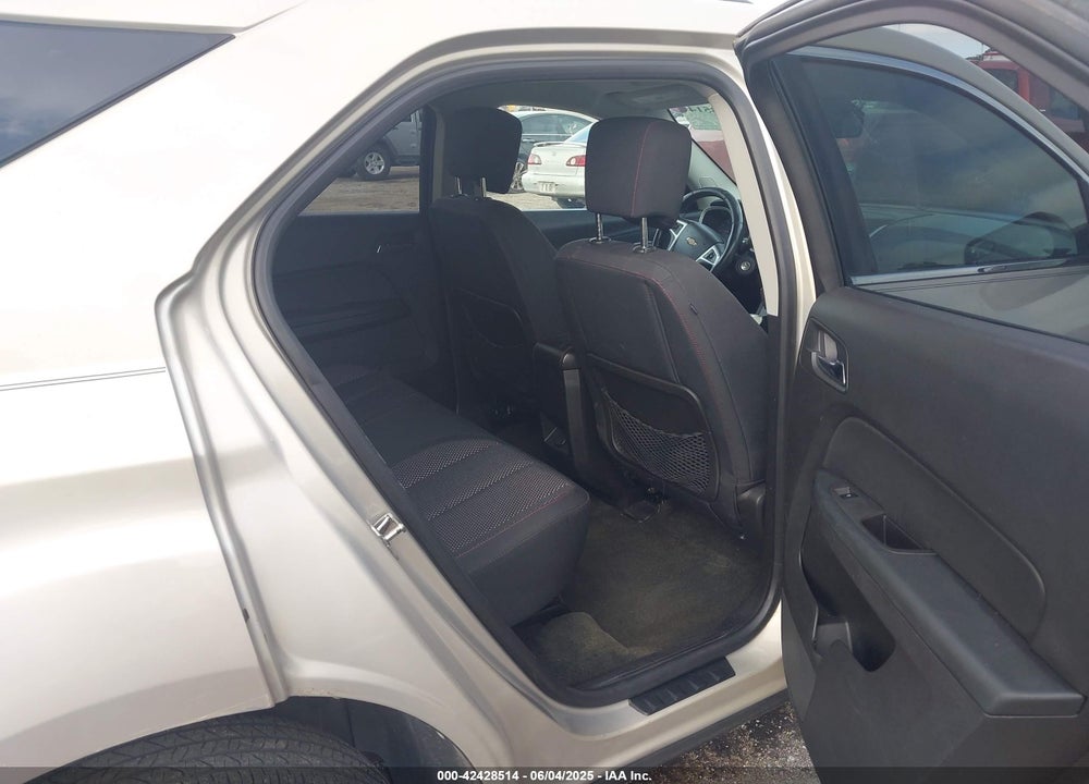 2012 CHEVROLET EQUINOX VIN: 2GNALDEKXC1144085