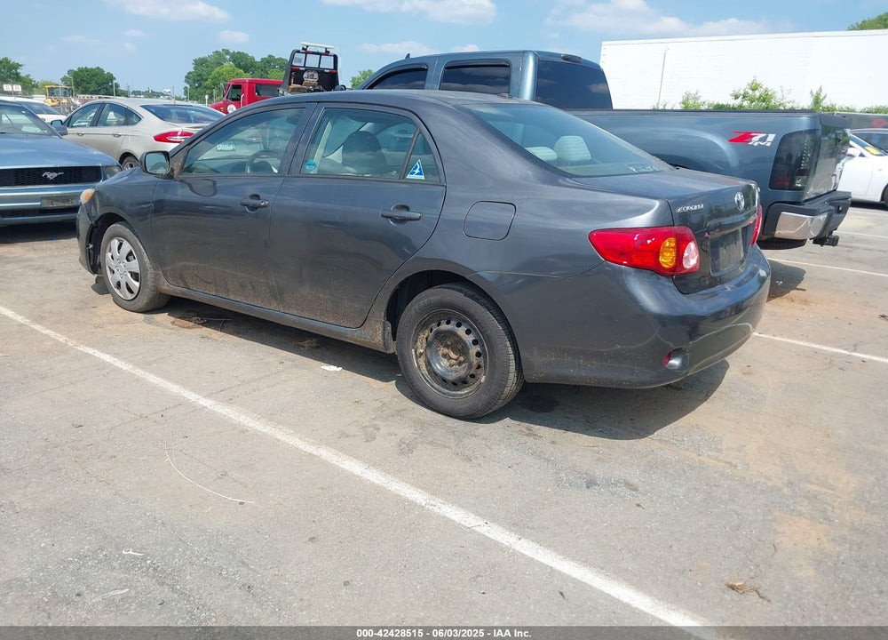 2010 TOYOTA COROLLA VIN: 1NXBU4EE4AZ336538