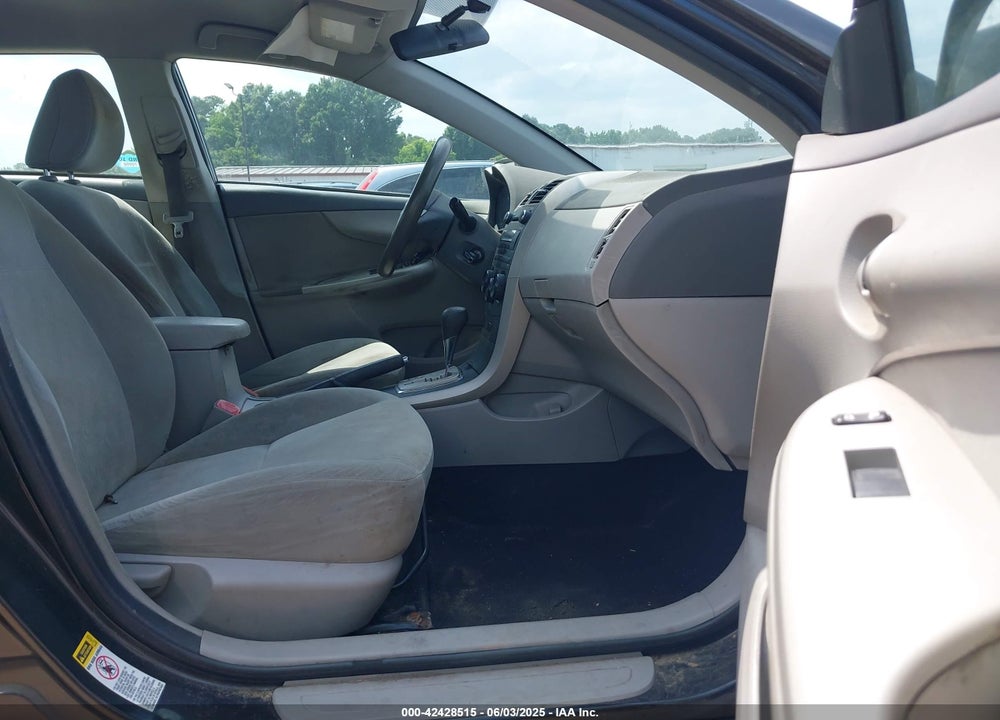 2010 TOYOTA COROLLA VIN: 1NXBU4EE4AZ336538