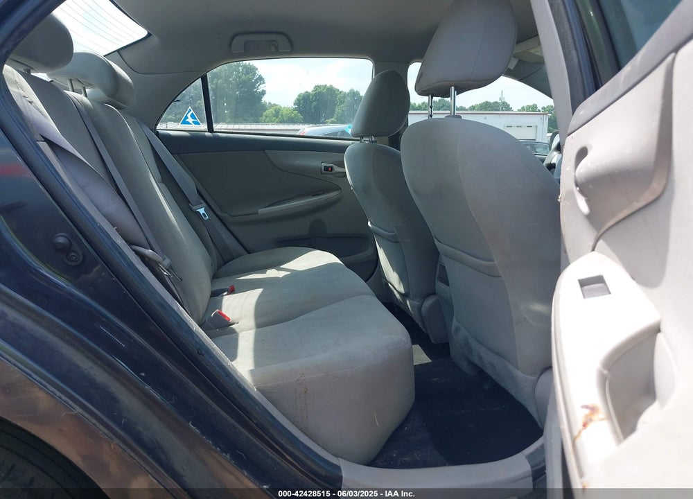 2010 TOYOTA COROLLA VIN: 1NXBU4EE4AZ336538