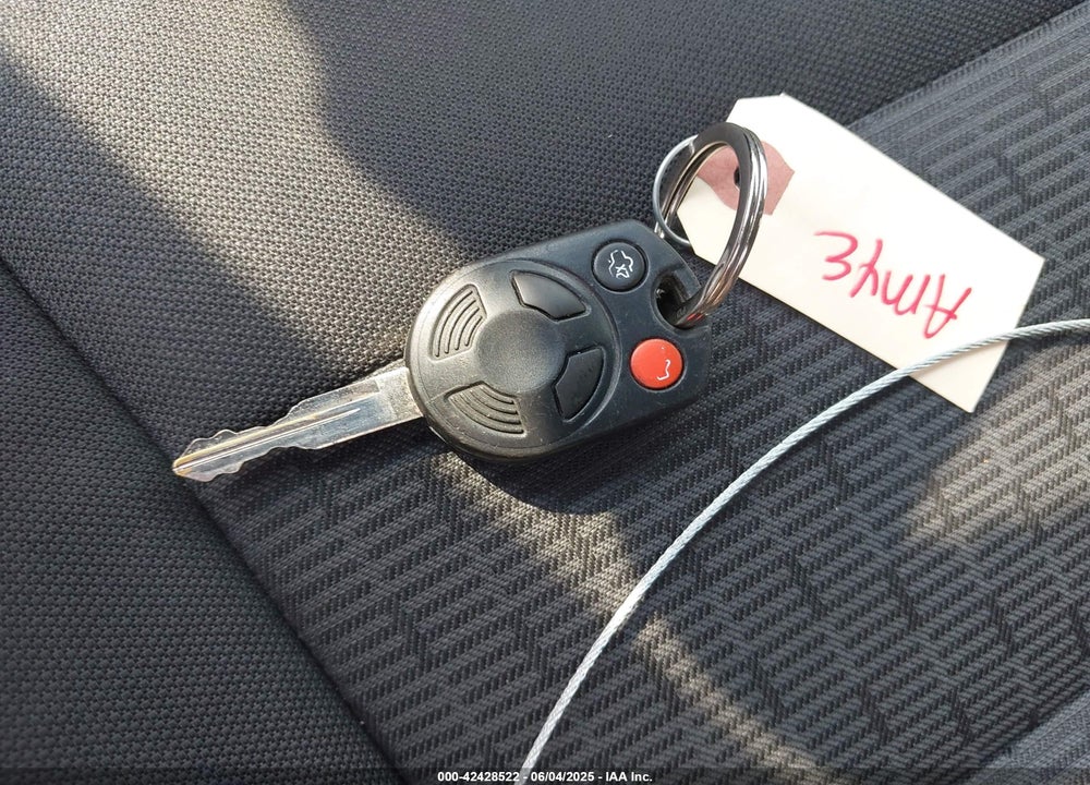2012 FORD FUSION VIN: 3FAHP0HA5CR256379