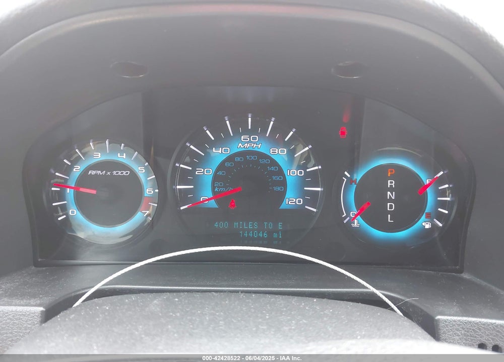 2012 FORD FUSION VIN: 3FAHP0HA5CR256379