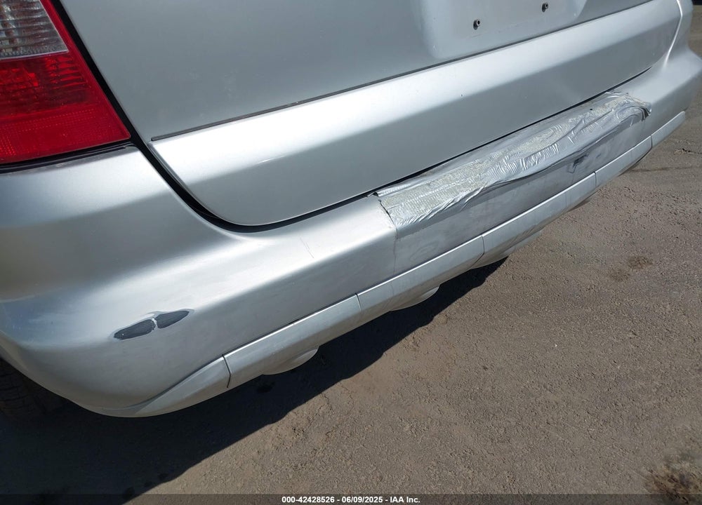 2004 MERCEDES-BENZ ML 500 4MATIC VIN: 4JGAB75E24A460171