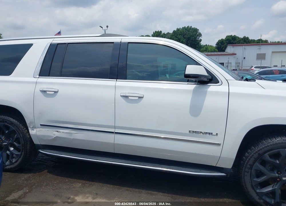 2020 GMC YUKON XL VIN: 1GKS1HKJ6LR183578