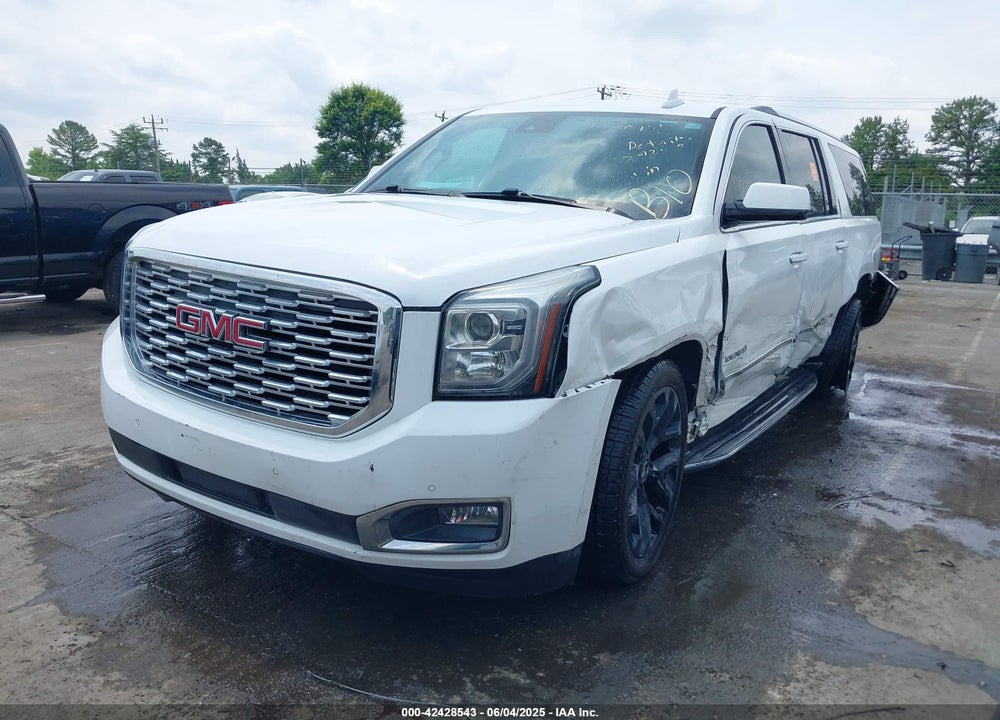 2020 GMC YUKON XL VIN: 1GKS1HKJ6LR183578