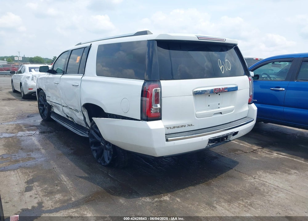 2020 GMC YUKON XL VIN: 1GKS1HKJ6LR183578