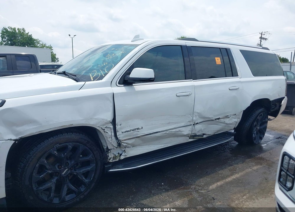 2020 GMC YUKON XL VIN: 1GKS1HKJ6LR183578