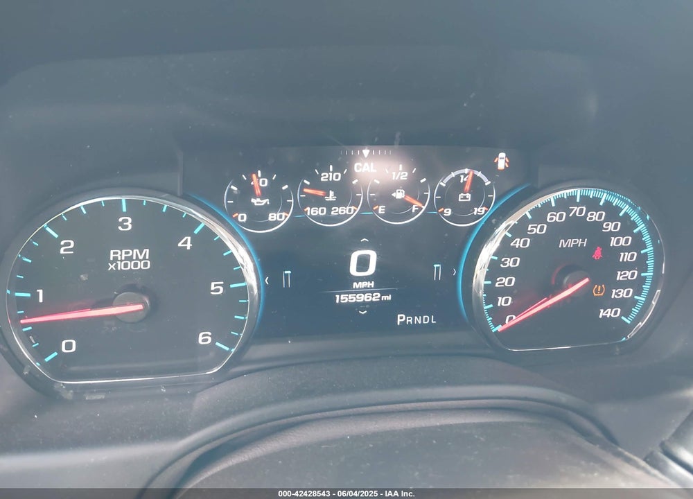 2020 GMC YUKON XL VIN: 1GKS1HKJ6LR183578