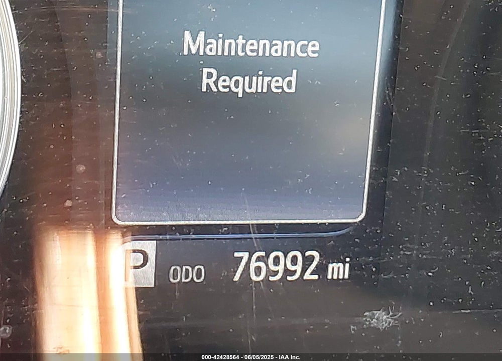 2017 TOYOTA CAMRY LE VIN: 4T1BF1FK0HU809990