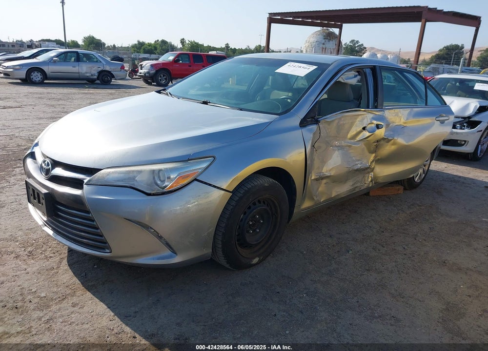 2017 TOYOTA CAMRY LE VIN: 4T1BF1FK0HU809990