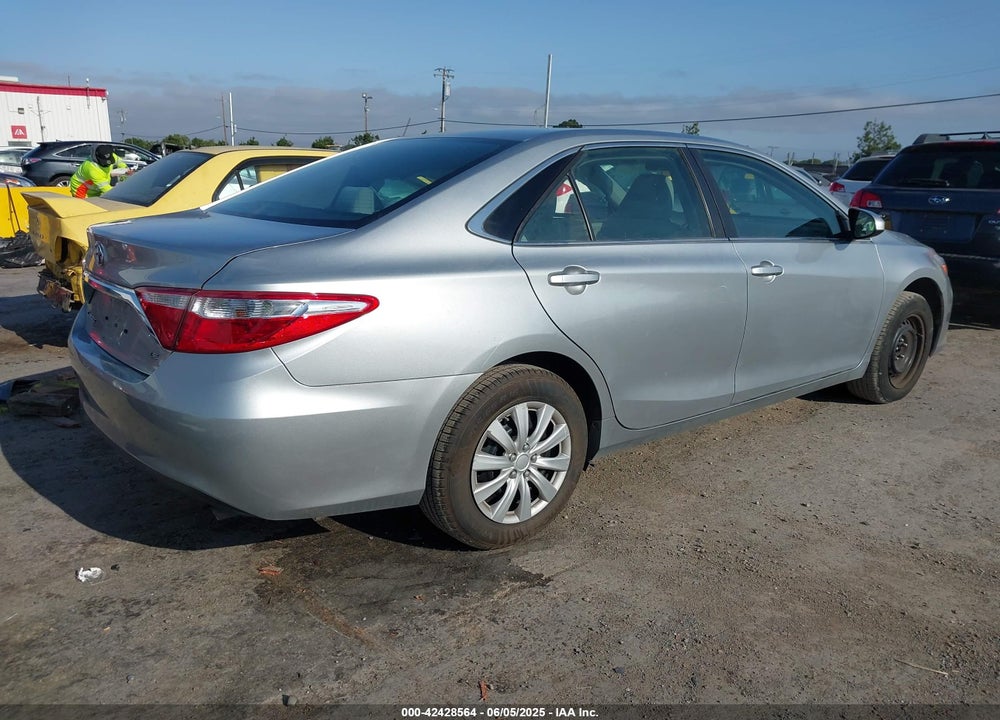 2017 TOYOTA CAMRY LE VIN: 4T1BF1FK0HU809990