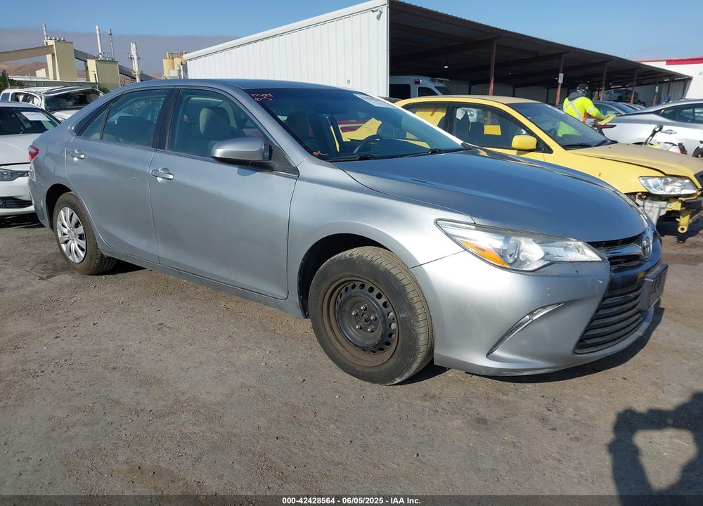 2017 TOYOTA CAMRY LE VIN: 4T1BF1FK0HU809990