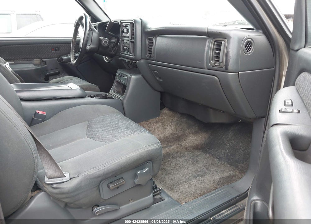 2002 CHEVROLET AVALANCHE 1500 VIN: 3GNEC13T02G123120